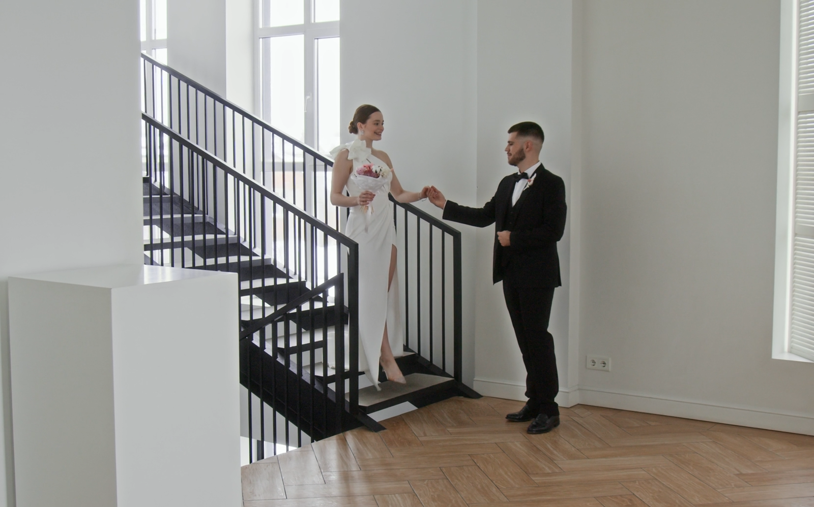 Casados de fresco, Arcoss