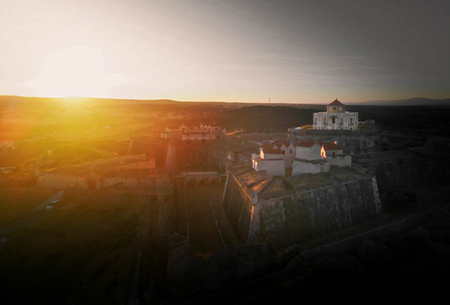 Imagem do Forte da Graça, Elvas, Arcoss