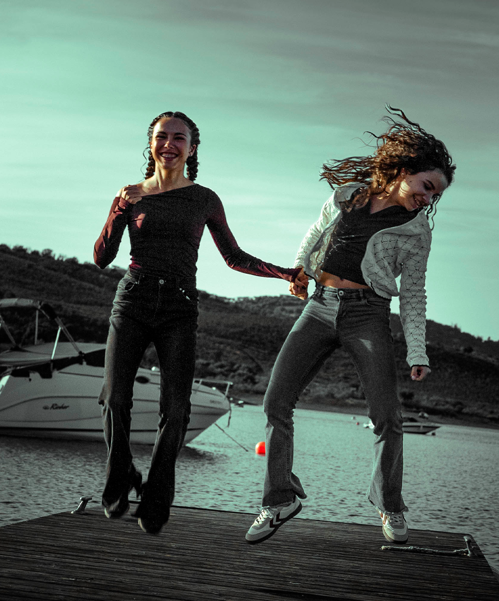 Diversão, Arcoss, transforma momentos em histórias visuais